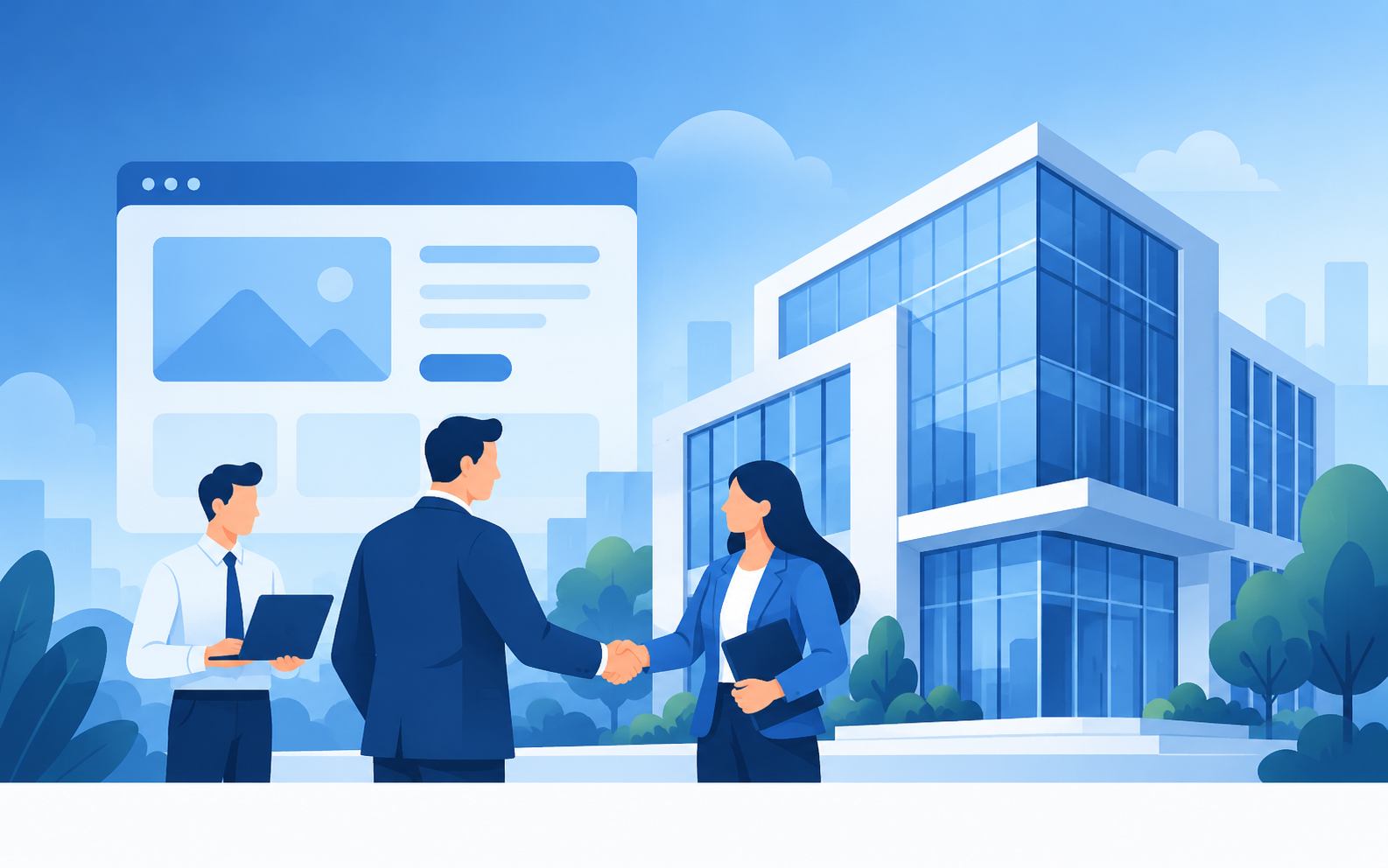 Website Company Profile