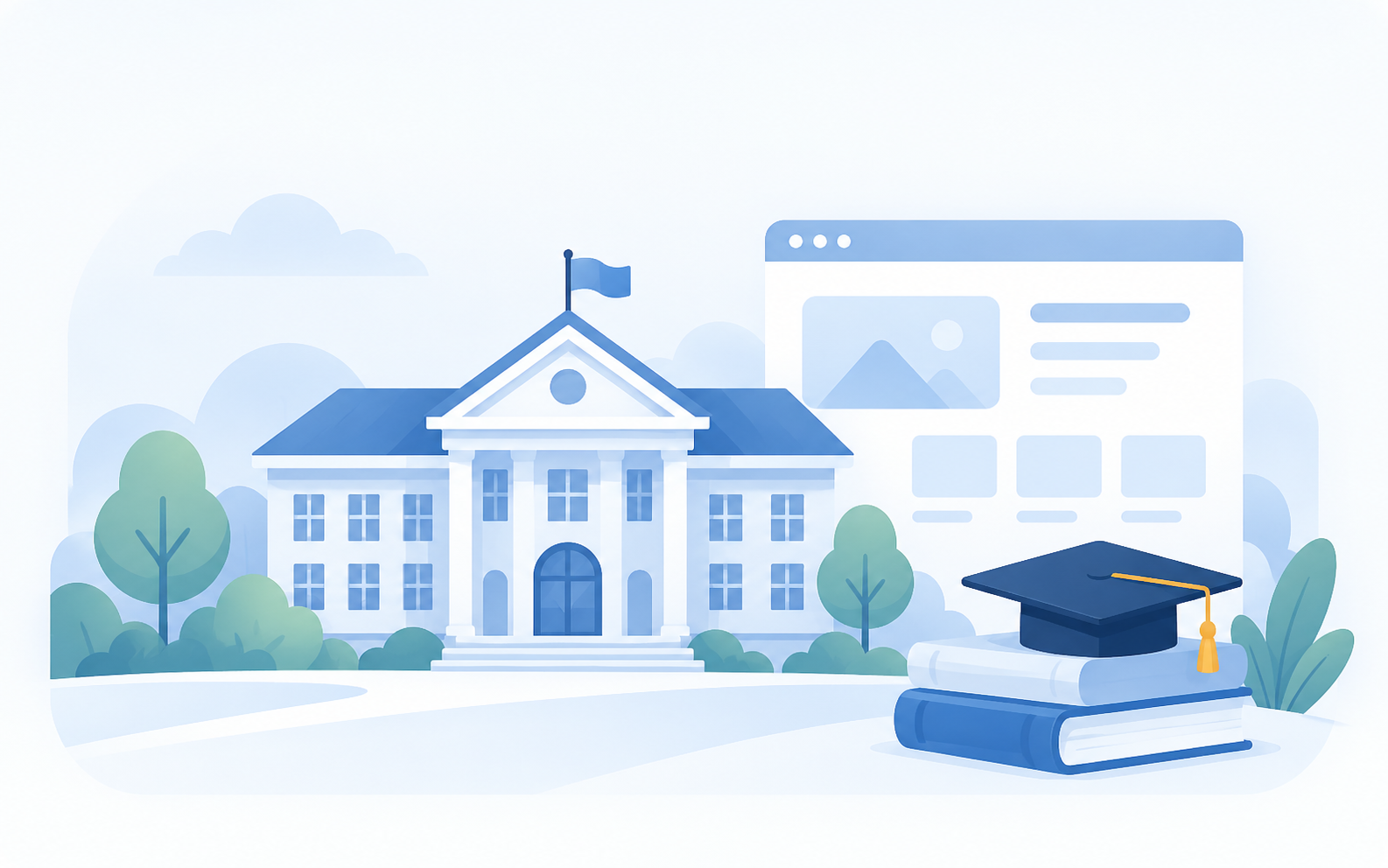 Website Pendidikan